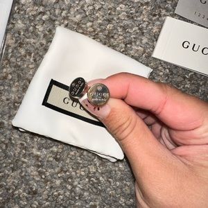 Gucci Stud Earrings